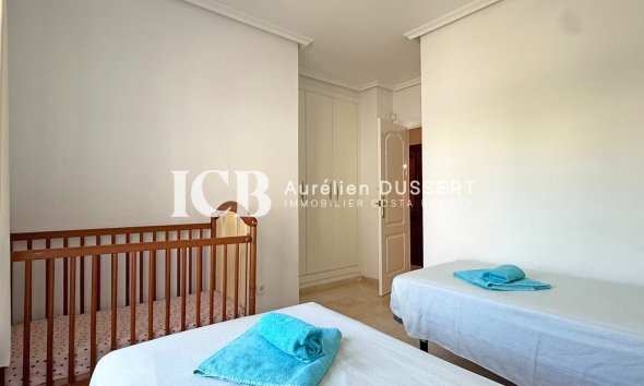 Revente - Appartement -
Orihuela Costa - Villamartín