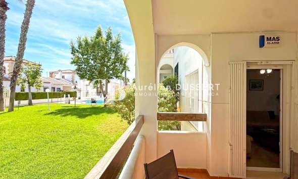 Revente - Appartement -
Orihuela Costa - Villamartín