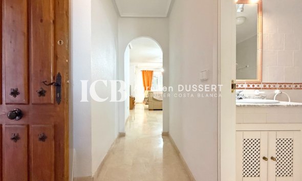 Revente - Appartement -
Orihuela Costa - Villamartín