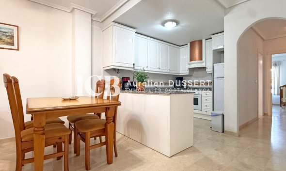Revente - Appartement -
Orihuela Costa - Villamartín