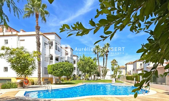 Revente - Appartement -
Orihuela Costa - Villamartín