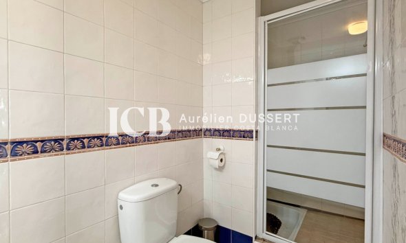 Revente - Appartement -
Orihuela Costa - Villamartín