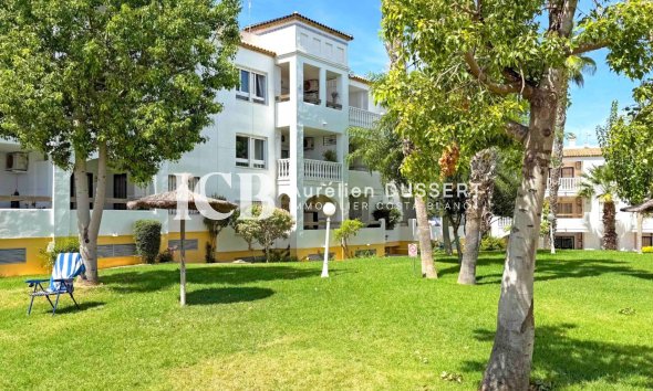 Revente - Appartement -
Orihuela Costa - Villamartín