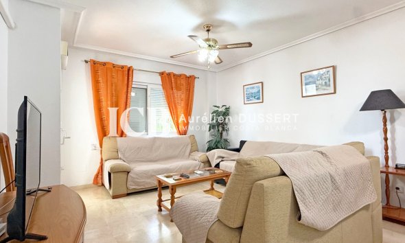 Revente - Appartement -
Orihuela Costa - Villamartín