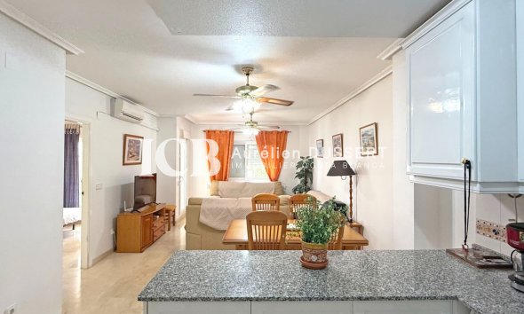 Revente - Appartement -
Orihuela Costa - Villamartín