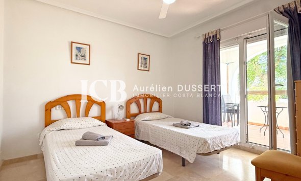 Revente - Appartement -
Orihuela Costa - Villamartín