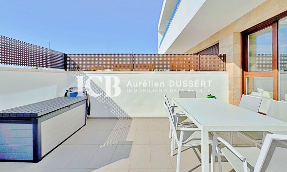 Revente - Maison mitoyenne -
Los Balcones - Torrevieja