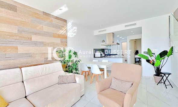 Revente - Maison mitoyenne -
Los Balcones - Torrevieja