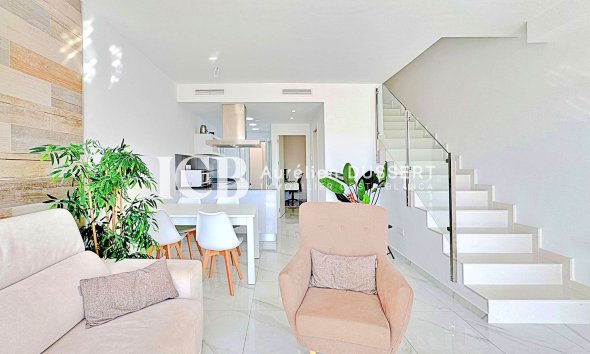 Revente - Maison mitoyenne -
Los Balcones - Torrevieja