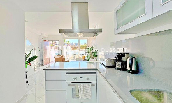 Revente - Maison mitoyenne -
Los Balcones - Torrevieja