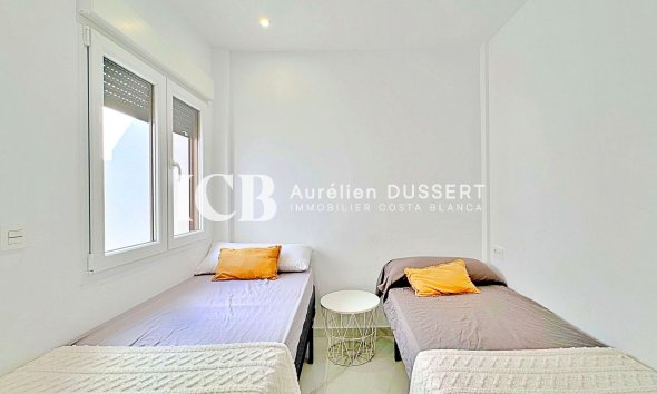 Revente - Maison mitoyenne -
Los Balcones - Torrevieja