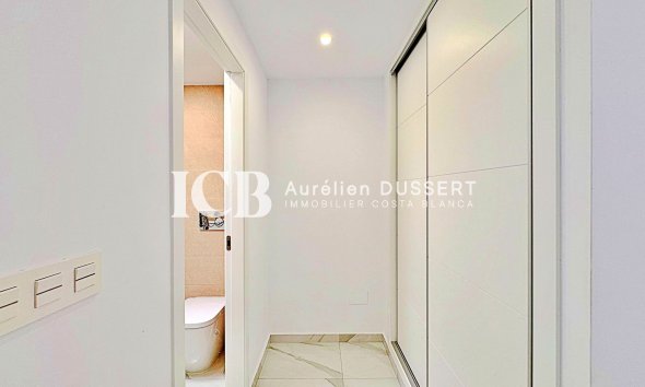 Revente - Maison mitoyenne -
Los Balcones - Torrevieja