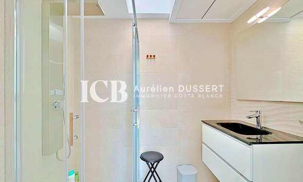 Revente - Maison mitoyenne -
Los Balcones - Torrevieja