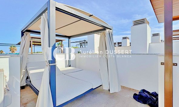 Revente - Maison mitoyenne -
Los Balcones - Torrevieja