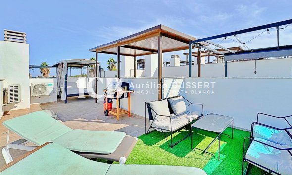 Revente - Maison mitoyenne -
Los Balcones - Torrevieja