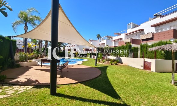 Revente - Appartement -
Orihuela Costa - La Ciñuelica