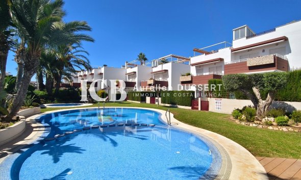 Revente - Appartement -
Orihuela Costa - La Ciñuelica