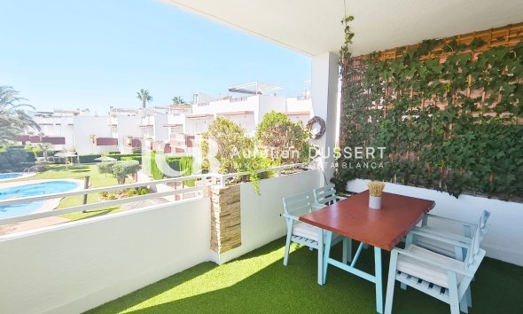 Revente - Appartement -
Orihuela Costa - La Ciñuelica