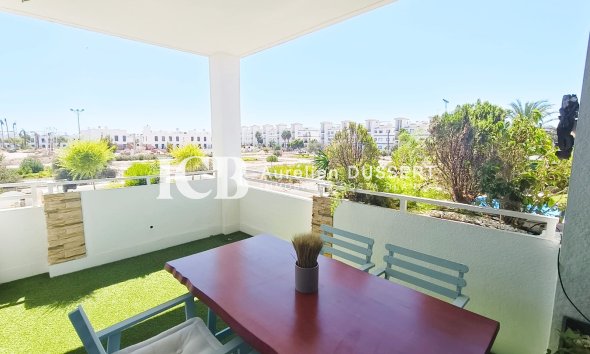 Revente - Appartement -
Orihuela Costa - La Ciñuelica