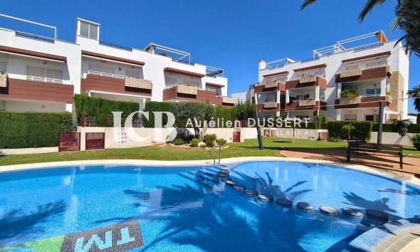 Revente - Appartement -
Orihuela Costa - La Ciñuelica