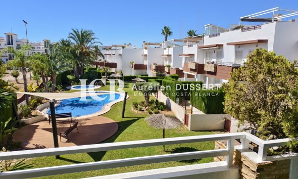 Revente - Appartement -
Orihuela Costa - La Ciñuelica
