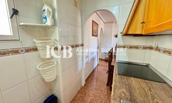 Revente - Appartement -
Torrevieja - Centro