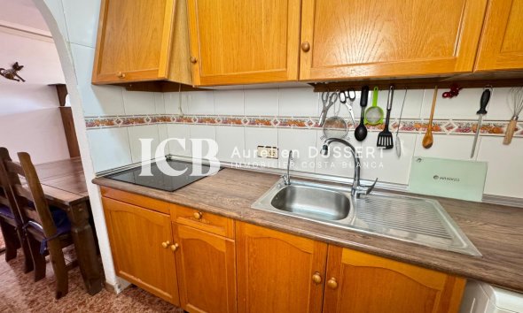 Revente - Appartement -
Torrevieja - Centro