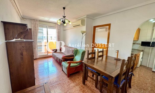 Revente - Appartement -
Torrevieja - Centro