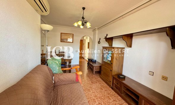 Revente - Appartement -
Torrevieja - Centro