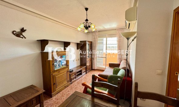 Revente - Appartement -
Torrevieja - Centro