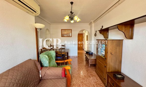 Revente - Appartement -
Torrevieja - Centro
