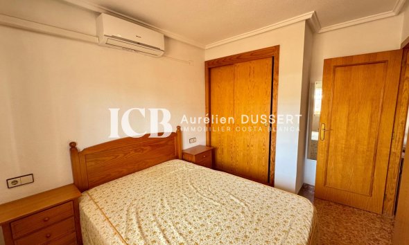 Revente - Appartement -
Torrevieja - Centro