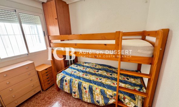 Revente - Appartement -
Torrevieja - Centro