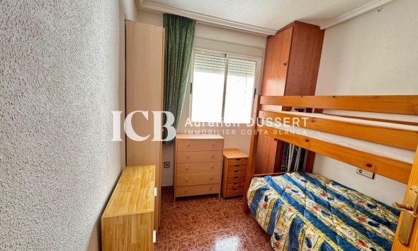 Revente - Appartement -
Torrevieja - Centro