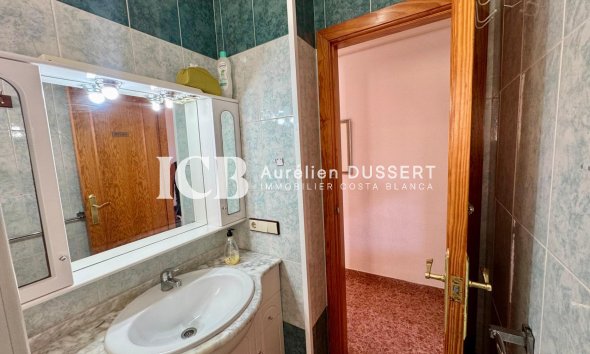 Revente - Appartement -
Torrevieja - Centro