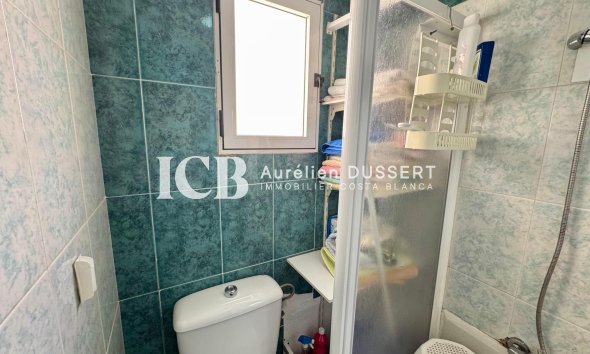 Revente - Appartement -
Torrevieja - Centro