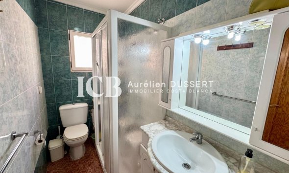 Revente - Appartement -
Torrevieja - Centro