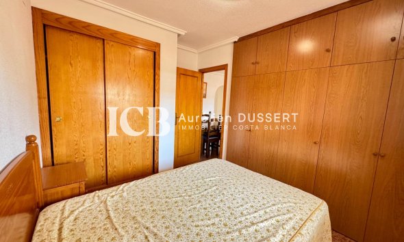 Revente - Appartement -
Torrevieja - Centro