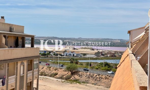 Revente - Appartement -
Torrevieja - Centro