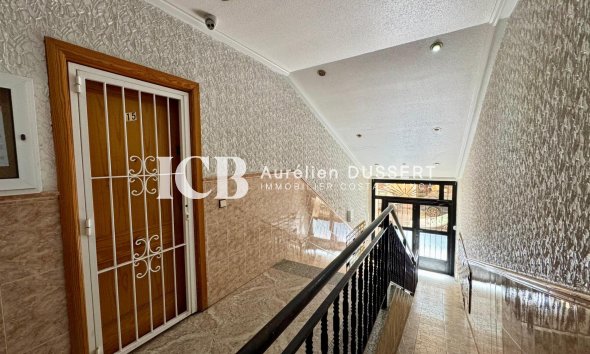 Revente - Appartement -
Torrevieja - Centro