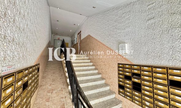 Revente - Appartement -
Torrevieja - Centro