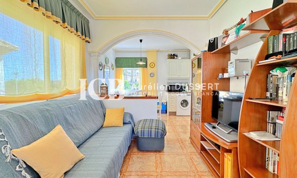 Revente - Appartement -
Orihuela Costa - La Zenia