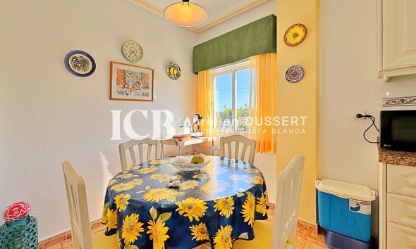 Revente - Appartement -
Orihuela Costa - La Zenia