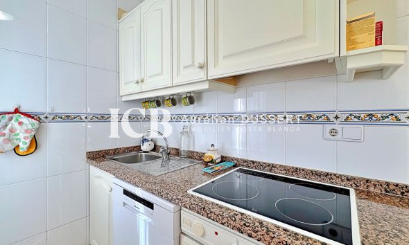 Revente - Appartement -
Orihuela Costa - La Zenia