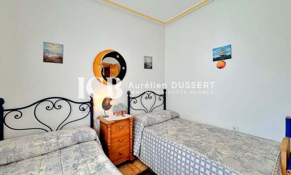 Revente - Appartement -
Orihuela Costa - La Zenia