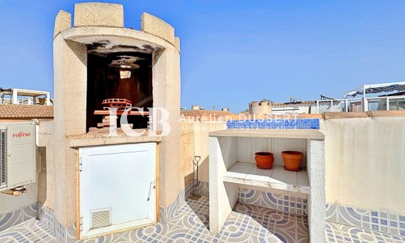 Revente - Appartement -
Orihuela Costa - La Zenia