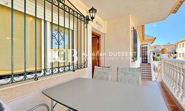 Revente - Appartement -
Orihuela Costa - La Zenia