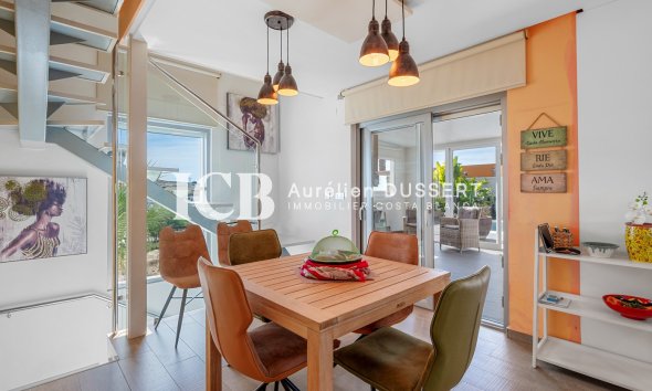 Reventa - Casa independiente -
Benijofar