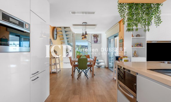 Reventa - Casa independiente -
Benijofar