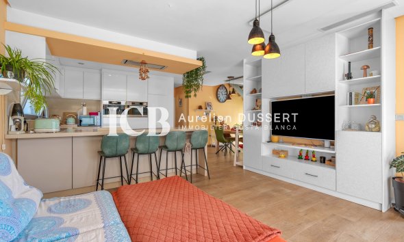 Reventa - Casa independiente -
Benijofar